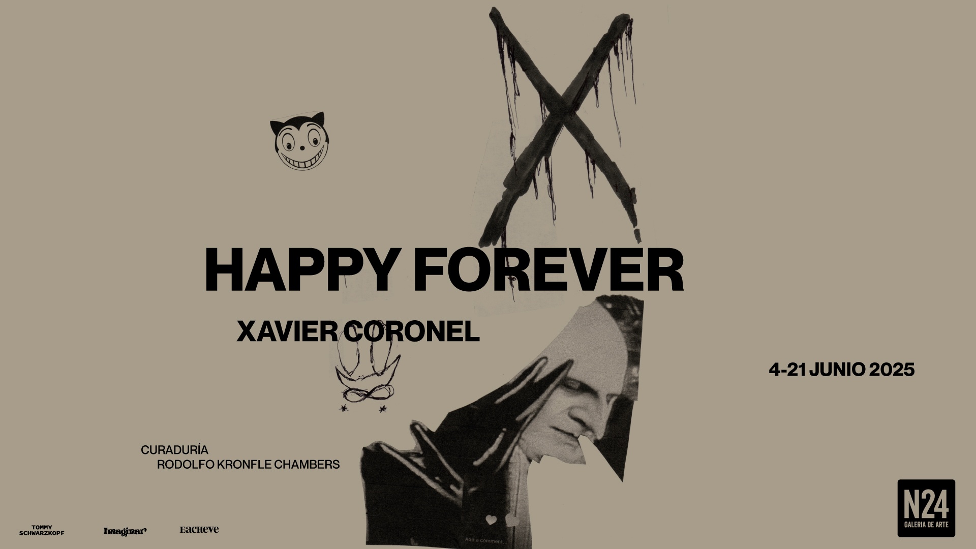 Happy Forever | Xavier Coronel