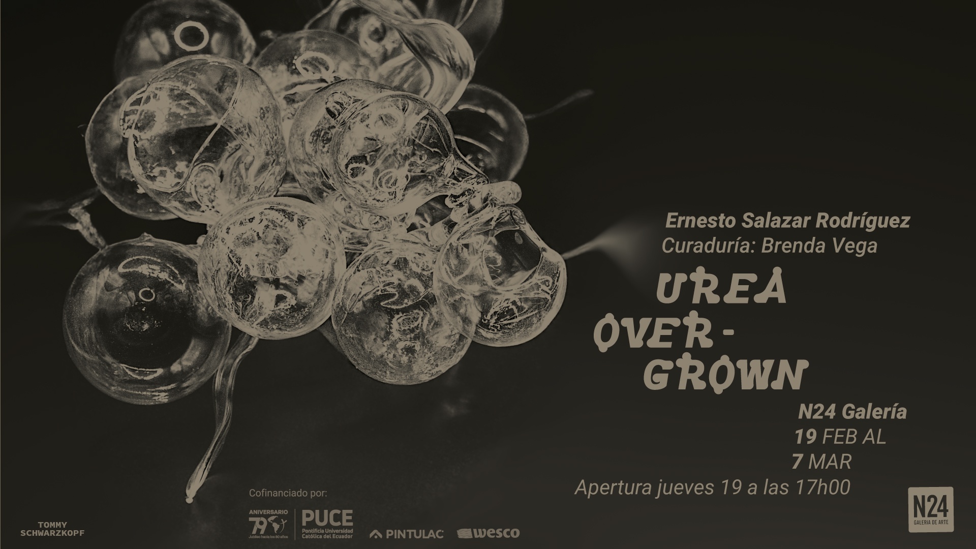 Urea Over Grown | Ernesto Salazar Rodríguez