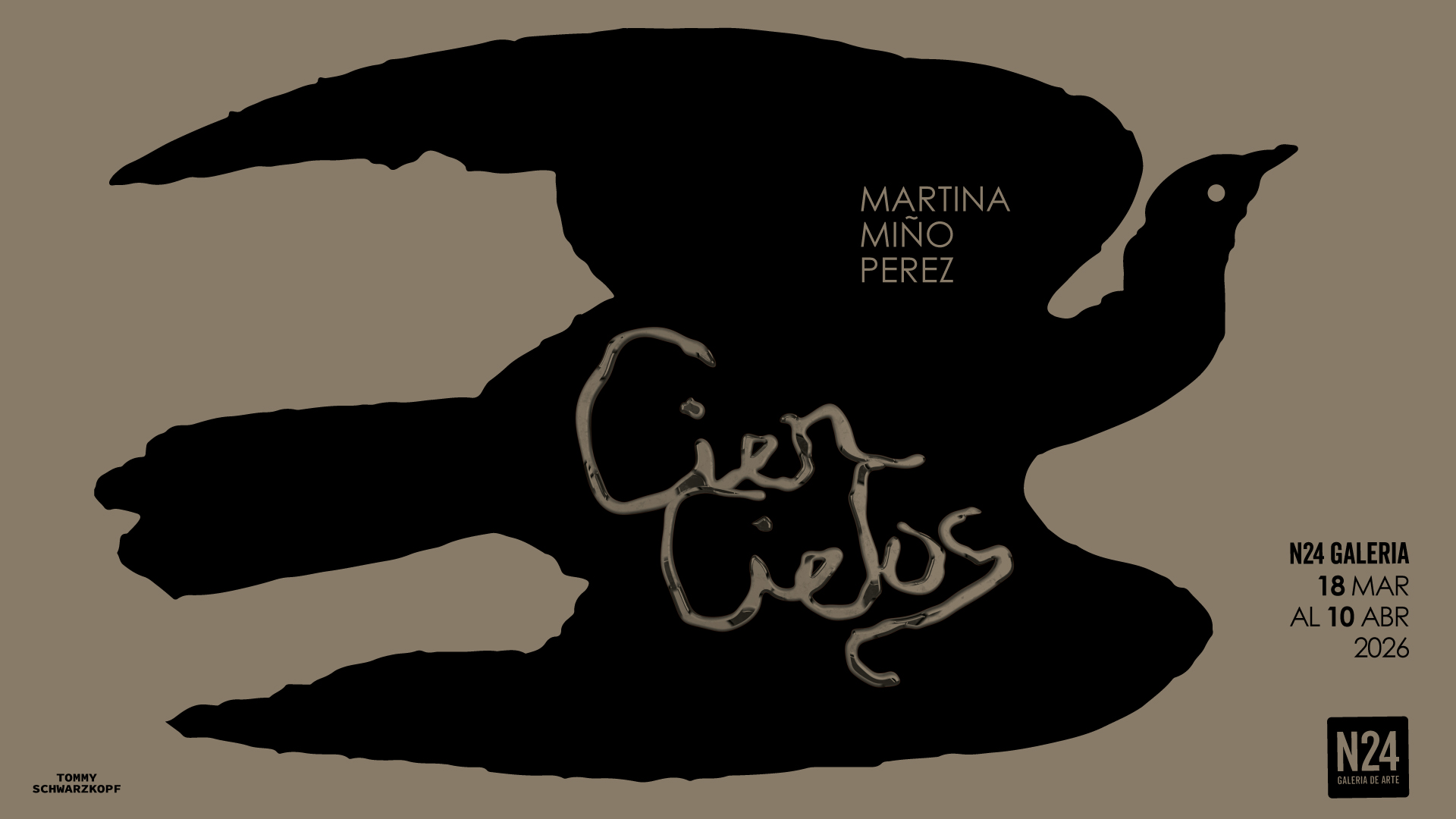 Cien Cielos | Martina Miño Perez