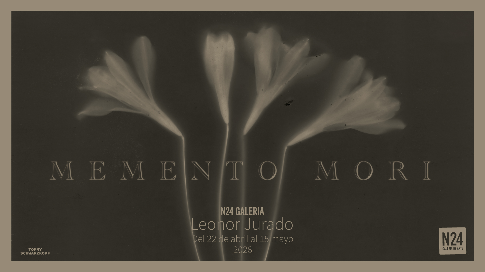 Momento Mori | Leonor Jurado